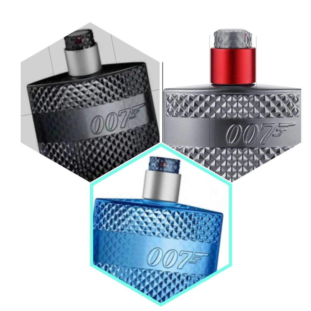 James Bond 007 Colones